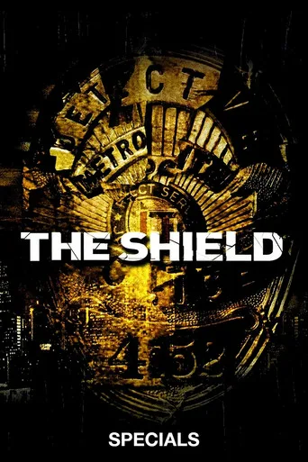 The Shield 0. sezon posteri