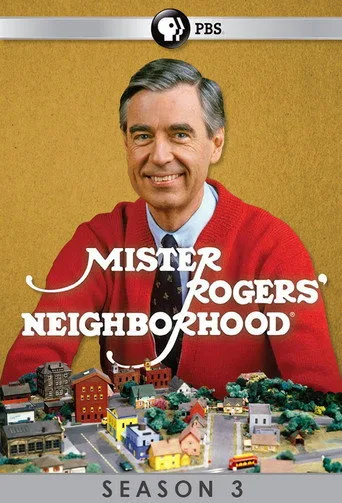 Mister Rogers' Neighborhood 3. sezon posteri