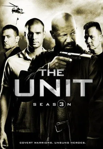 The Unit 3. sezon posteri