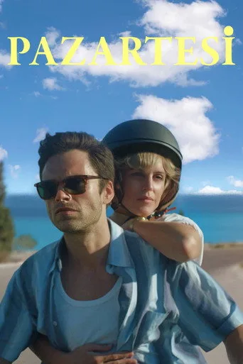 Pazartesi (2021) posteri