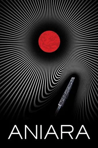 Aniara (2019) posteri