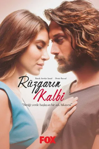 Rüzgarın Kalbi (2016) posteri