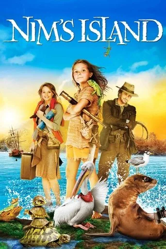 Macera Adası (2008) posteri