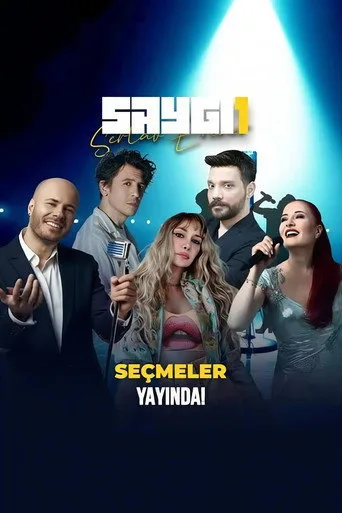 Saygı1 0. sezon posteri