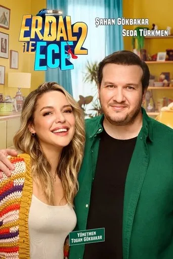 Erdal ile Ece 2 (2024) posteri