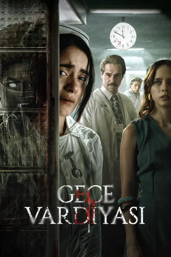 Gece Vardiyası (2024) posteri