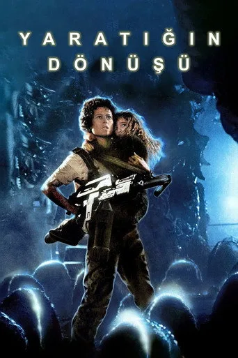 Yaratığın Dönüşü (1986) posteri