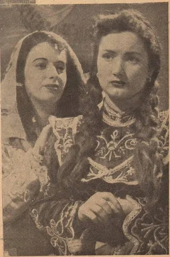 Toros Çocuğu (1946) posteri