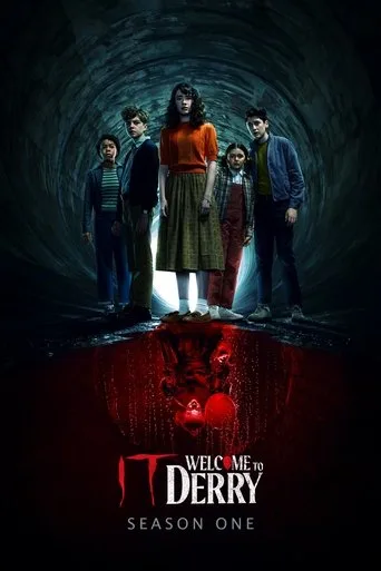 IT: Welcome to Derry 1. sezon posteri