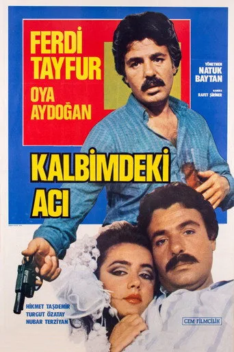 Kalbimdeki Acı (1983) posteri