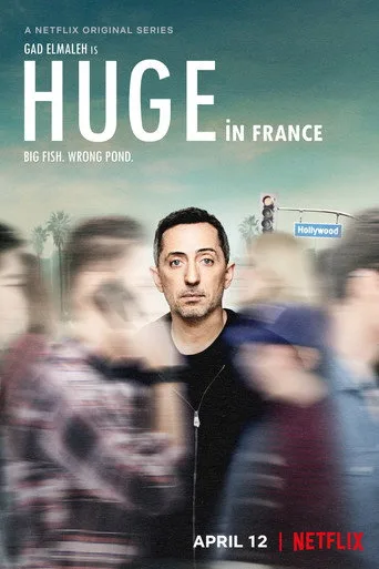 Huge en France (2019) posteri
