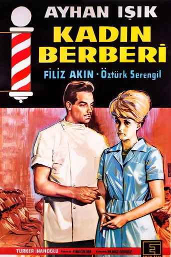 Kadın Berberi (1964) posteri