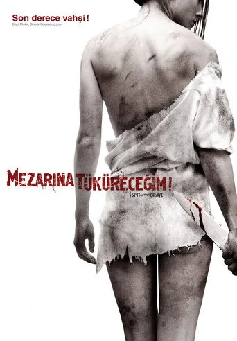 Mezarına Tüküreceğim (2010) posteri