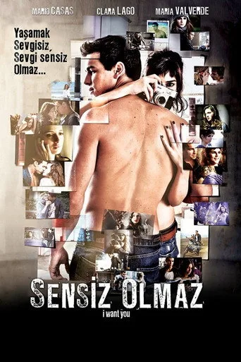 Sensiz Olmaz (2012) posteri