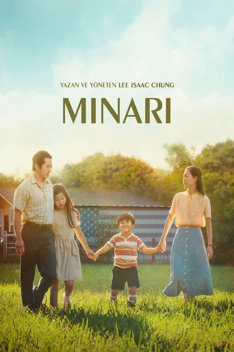 Minari (2021) posteri