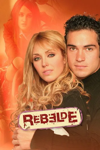 Rebelde 3. sezon posteri