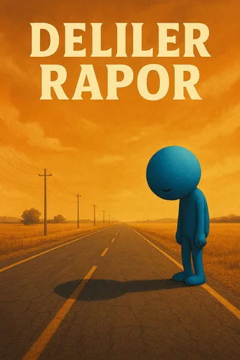 Deliler: Rapor (2007) posteri