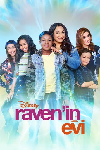 Raven's Home 2. sezon posteri