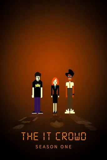 The IT Crowd 1. sezon posteri