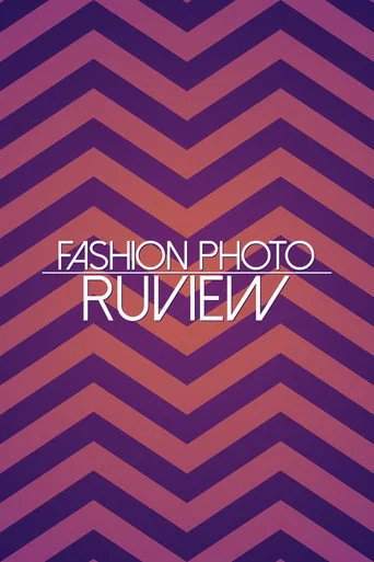 Fashion Photo RuView 43. sezon posteri