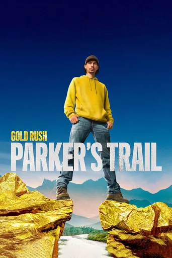 Altın Peşinde: Parker'ın Yolu 5. sezon posteri