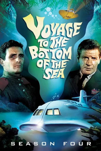 Voyage to the Bottom of the Sea 4. sezon posteri