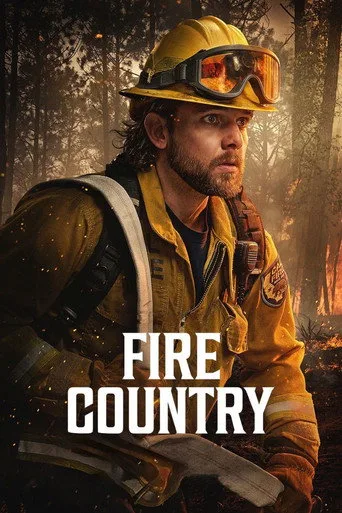 Fire Country 5. sezon posteri