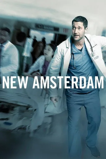 New Amsterdam 1. sezon posteri