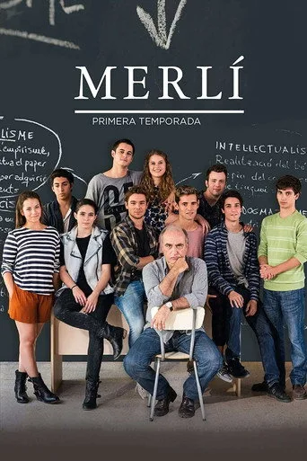 Merlí 1. sezon posteri