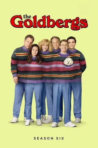 The Goldbergs 6. sezon posteri