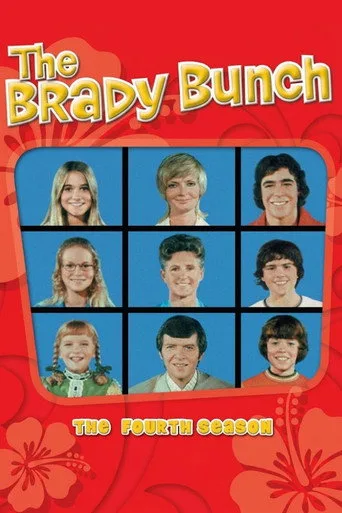 The Brady Bunch 4. sezon posteri