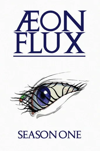 Æon Flux 1. sezon posteri
