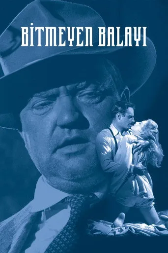Bitmeyen Balayı (1958) posteri