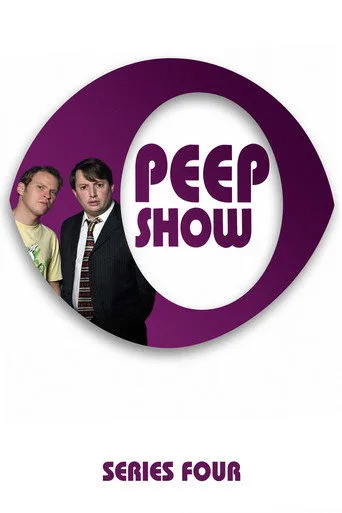 Peep Show 4. sezon posteri