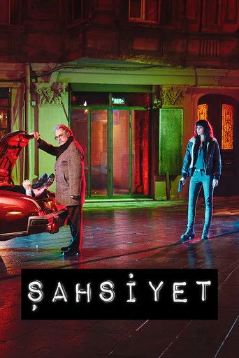 Şahsiyet (2018) posteri