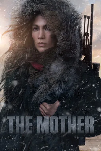 The Mother (2023) posteri