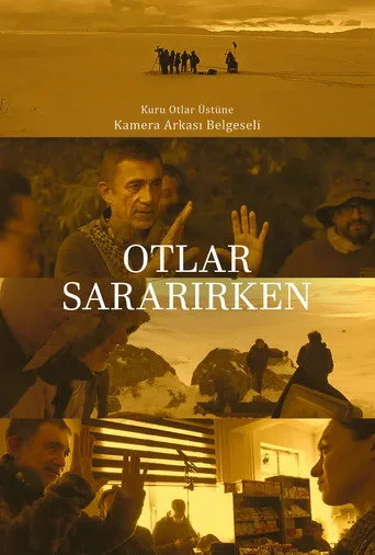 Otlar Sararırken (2025) posteri