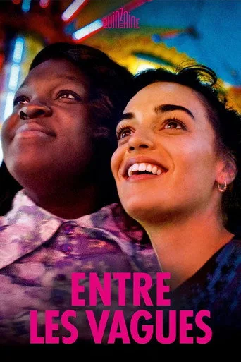 Entre les vagues (2022) posteri