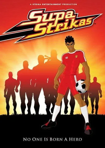 Süper Golcüler 5. sezon posteri