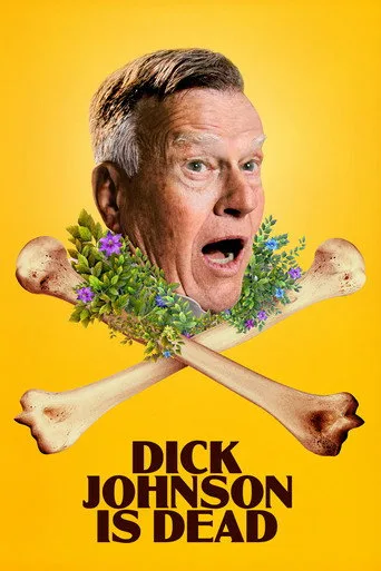 Dick Johnson öldü (2020) posteri
