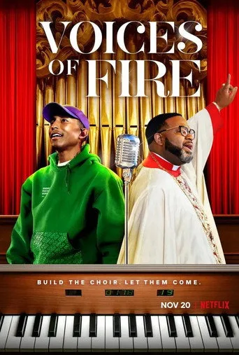 Voices of Fire 1. sezon posteri