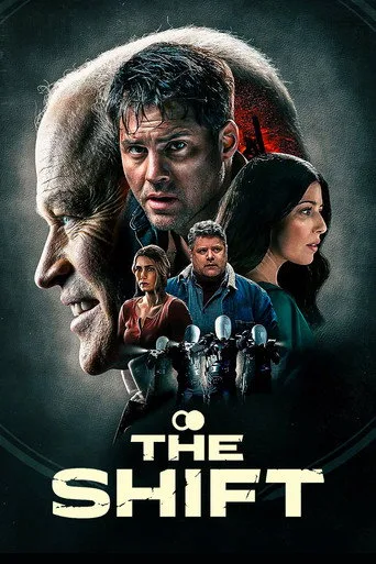 The Shift (2023) posteri