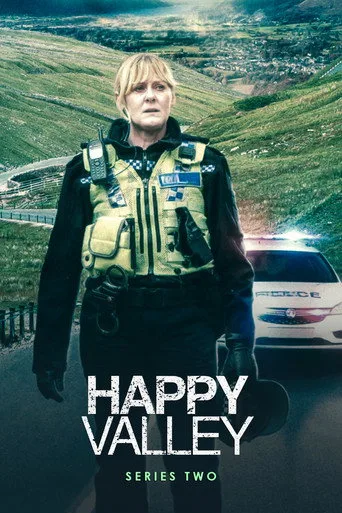 Happy Valley 2. sezon posteri