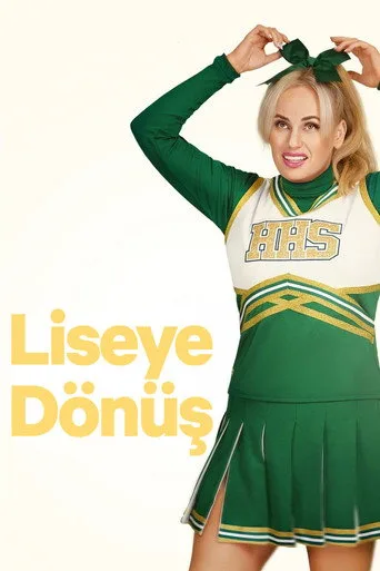 Liseye Dönüş (2022) posteri