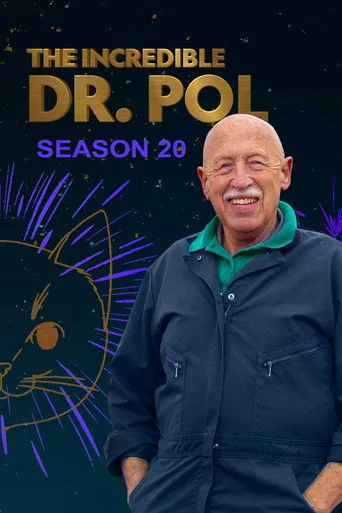 Yetenekli Doktor Pol 20. sezon posteri