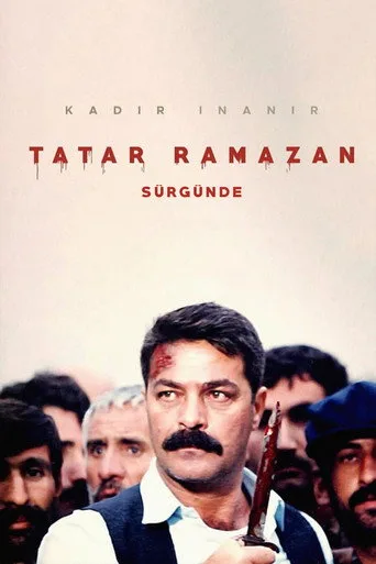 Tatar Ramazan Sürgünde (1992) posteri