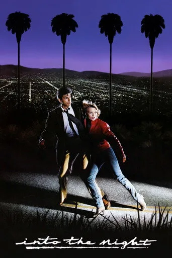 Gece Yarısı (1985) posteri