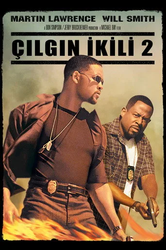 Çılgın İkili 2 (2003) posteri