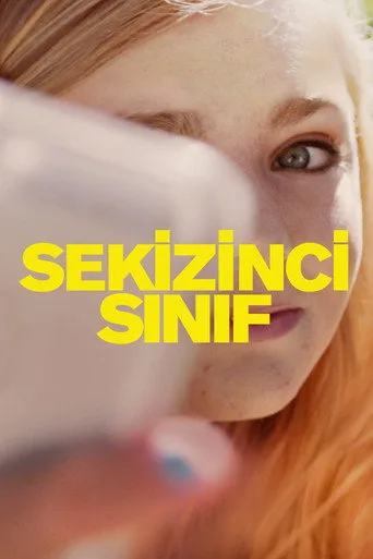 Sekizinci Sınıf (2018) posteri