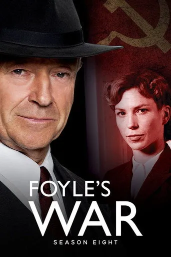 Foyle's War 8. sezon posteri